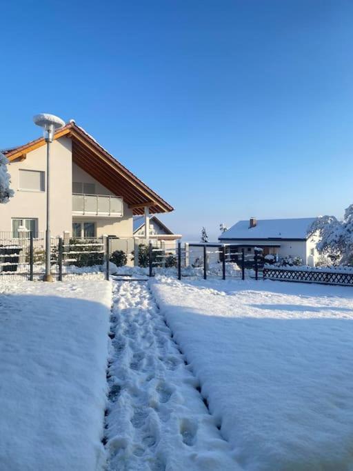 Cozy Home In South-Germany Klettgau Eksteriør billede